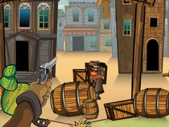 Juego Western Gunfight