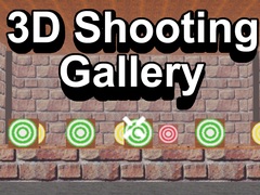 Juego 3D Shooting Gallery