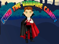 Juego Find the Vampire Candy