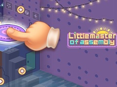 Juego Little master of assembly