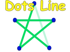 Juego Dots Line