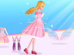 Juego Fashion Princess Dress Up