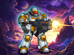 Juego Space Survivor