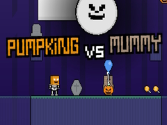 Juego Pumpking vs Mummy