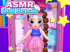 Juego ASMR Doll Repair