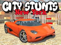 Juego City Stunts New York