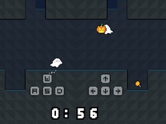 Juego Ghost Happy Halloween Two Player