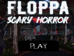 Juego Floppa Scary Horror