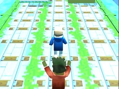 Juego Craft Zombie Runner