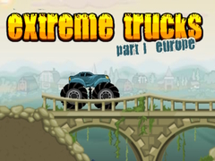 Juego Extreme Trucks Part 1 Europe