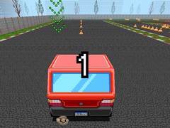 Juego Driving Test