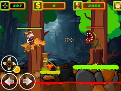 Juego Dragon Rider Viking