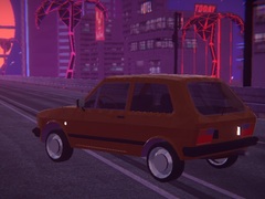 Juego Neon Driver