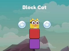 Juego Block Cat