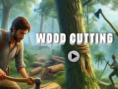 Juego Wood Cutting
