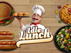 Juego Idle Lunch