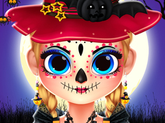 Juego Little Lily Halloween Prep