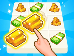 Juego Cat Life Merge Money
