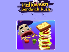 Juego Halloween Sandwich Rush