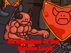 Juego As Expected of the Demon Lord!