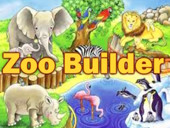 Juego Zoo Builder