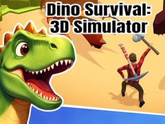Juego Dino Survival: 3D Simulator
