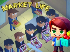 Juego Market life