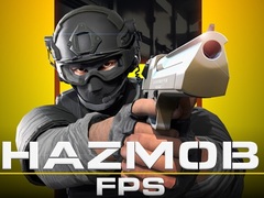 Juego Hazmob FPS