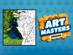 Juego Art Master Origins