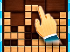 Juego Solve the Cube Wooden Blocks 2D