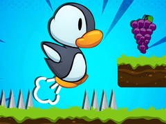 Juego Penguin Adventure
