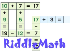 Juego RiddleMath