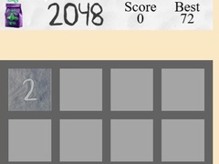 Juego Clay 2048