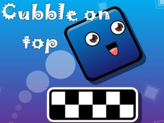 Juego Cubble on top