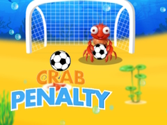 Juego Crab Penalty
