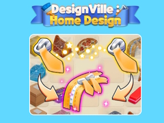 Juego DesignVille: Home Design