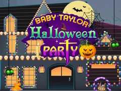 Juego Baby Taylor Halloween Party