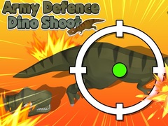 Juego Army Defence Dino Shoot