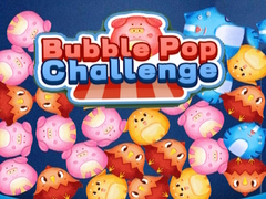 Juego Bubble Pop Challenge