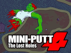Juego Mini Putt 4 The Lost Holes