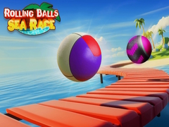 Juego Rolling Balls Sea Race