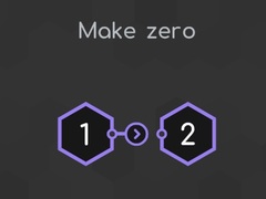 Juego Zero Out Puzzle