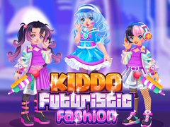 Juego Kiddo Futuristic Fashion