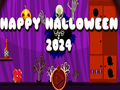 Juego Happy Halloween 2024