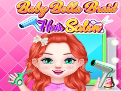Juego Baby Bella Braid Hair Salon