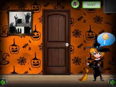 Juego Amgel Halloween Room Escape 41