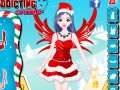 Juego Daisy Christmas Girl Dressup
