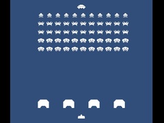 Juego Spaceinvaderibra
