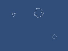 Juego Asteroidsibra 2D