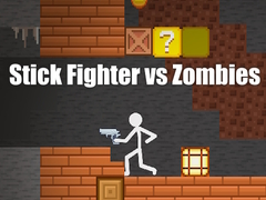 Juego Stick Fighter vs Zombies